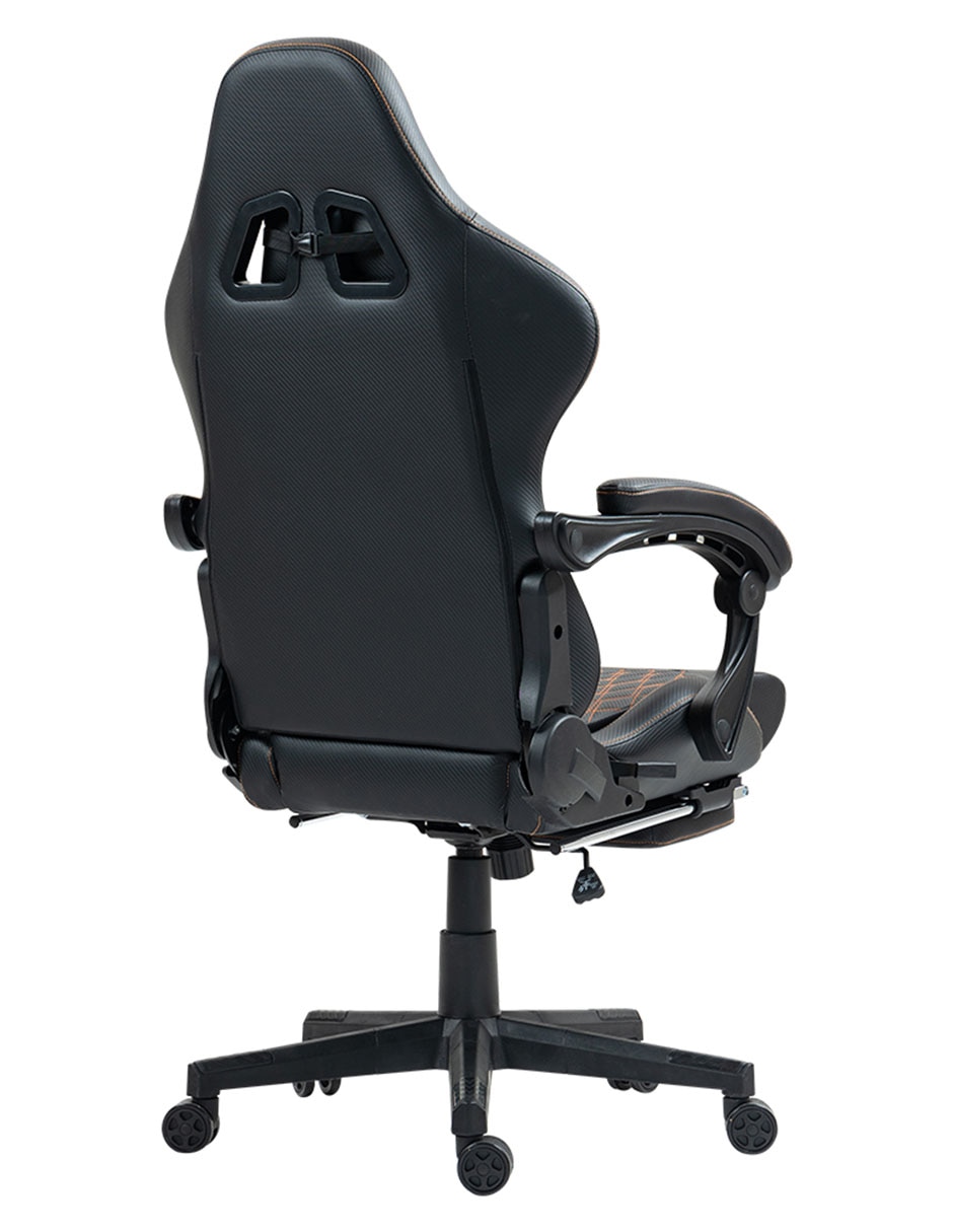 Silla gamer con masajeador Ground Gaming