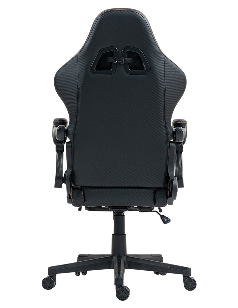 Silla gamer con masajeador Ground Gaming
