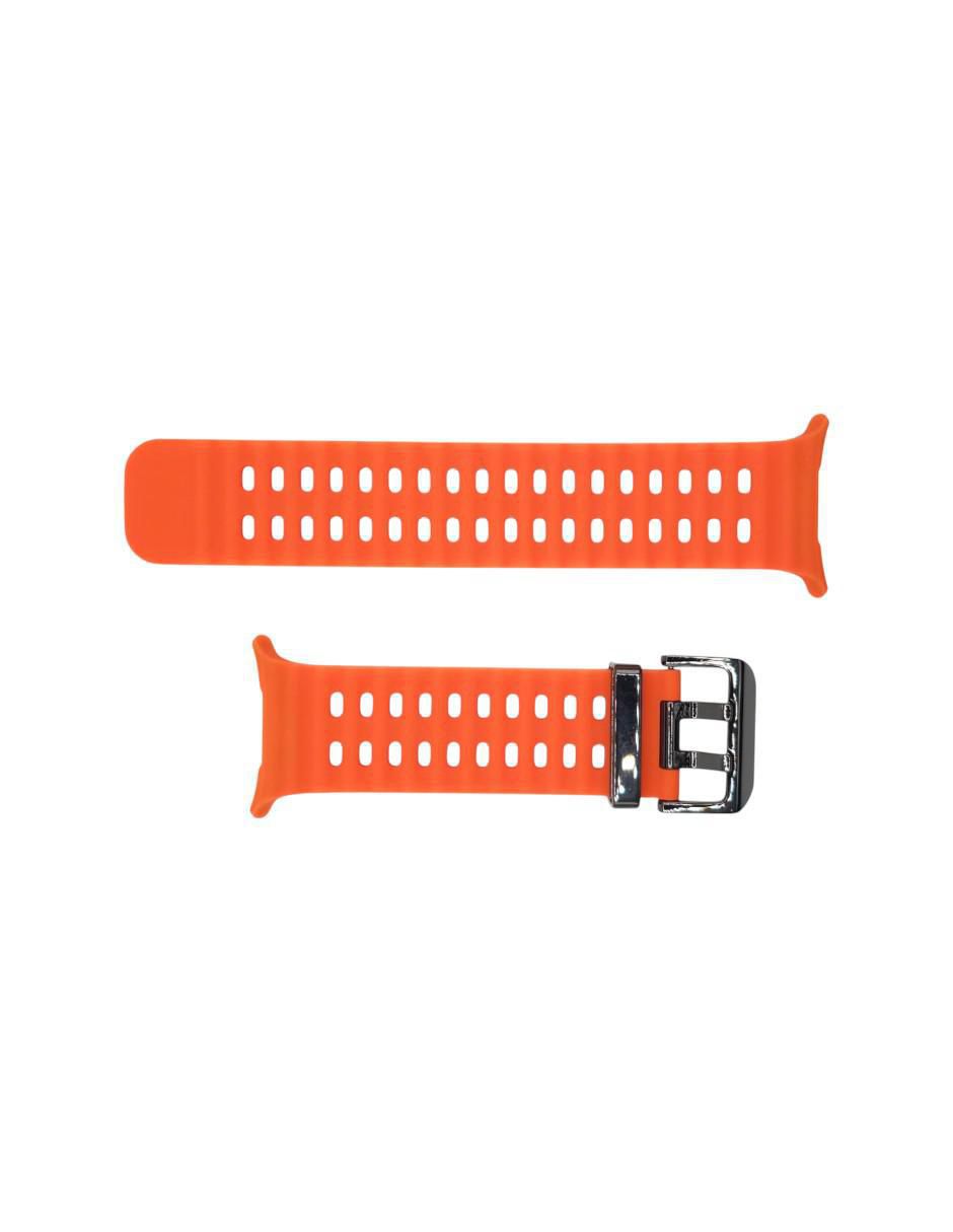Correa para smartwatch de silicón Correa para smartwatch de silicón