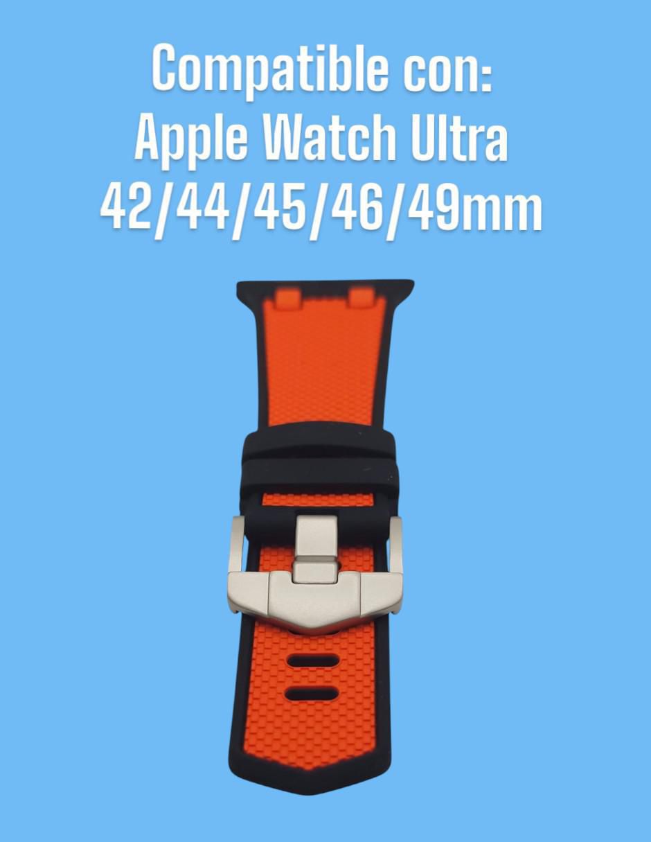 "correa para smartwatch" teknet "de" silicón