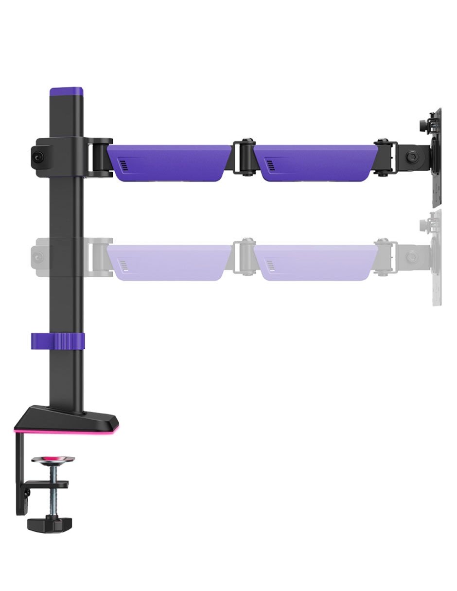 Base para monitor movible 11