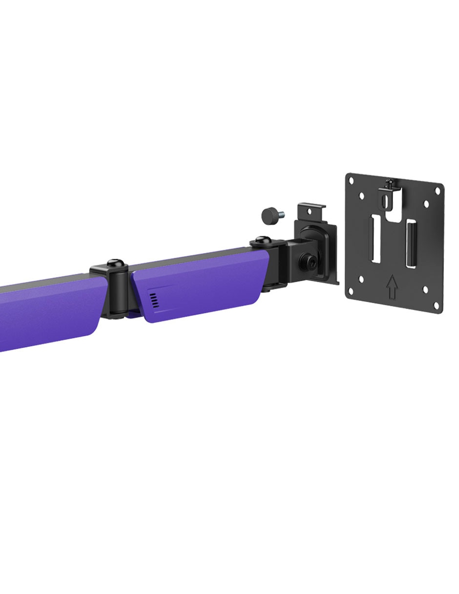 Base para monitor movible 12