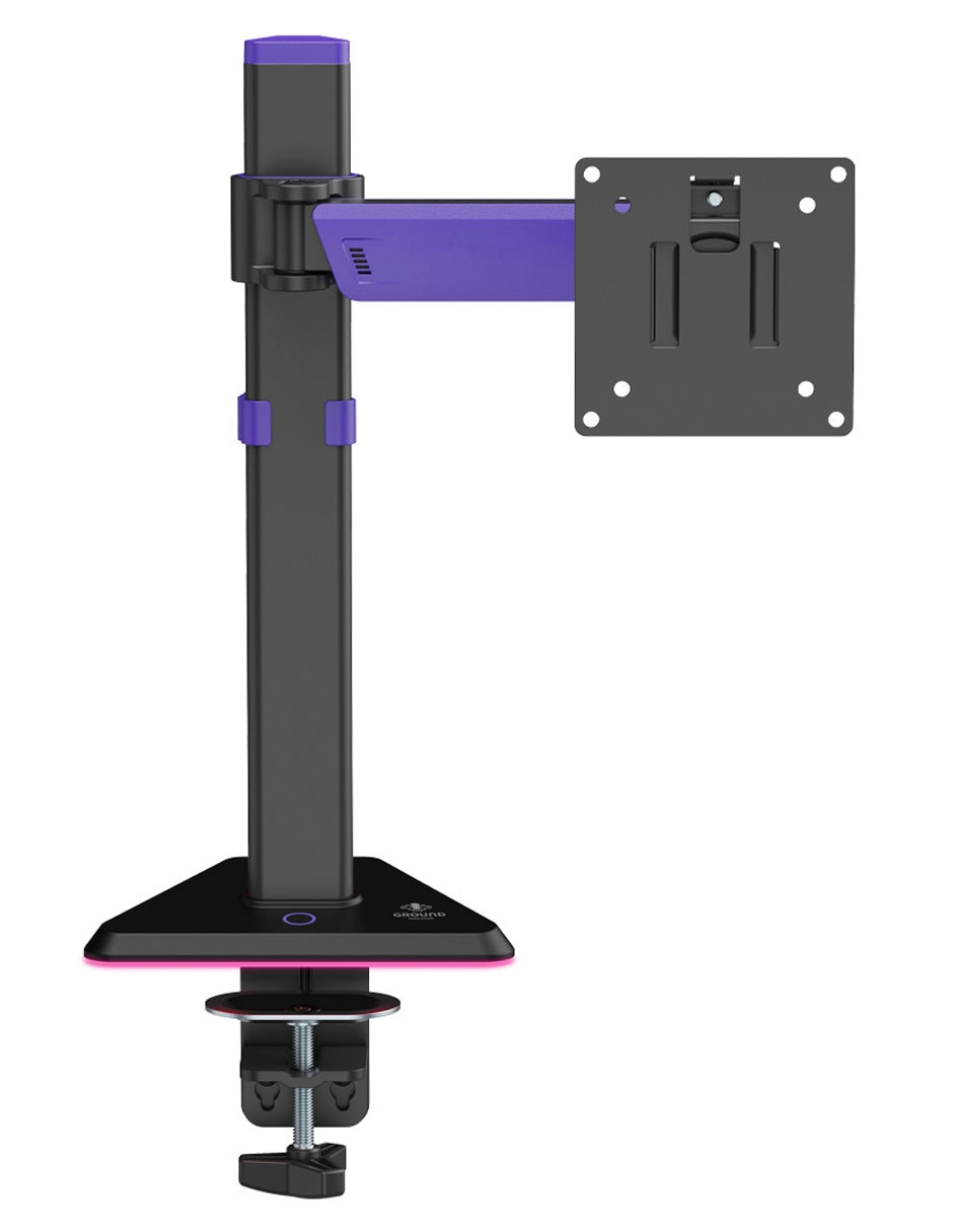 Base para monitor movible 4