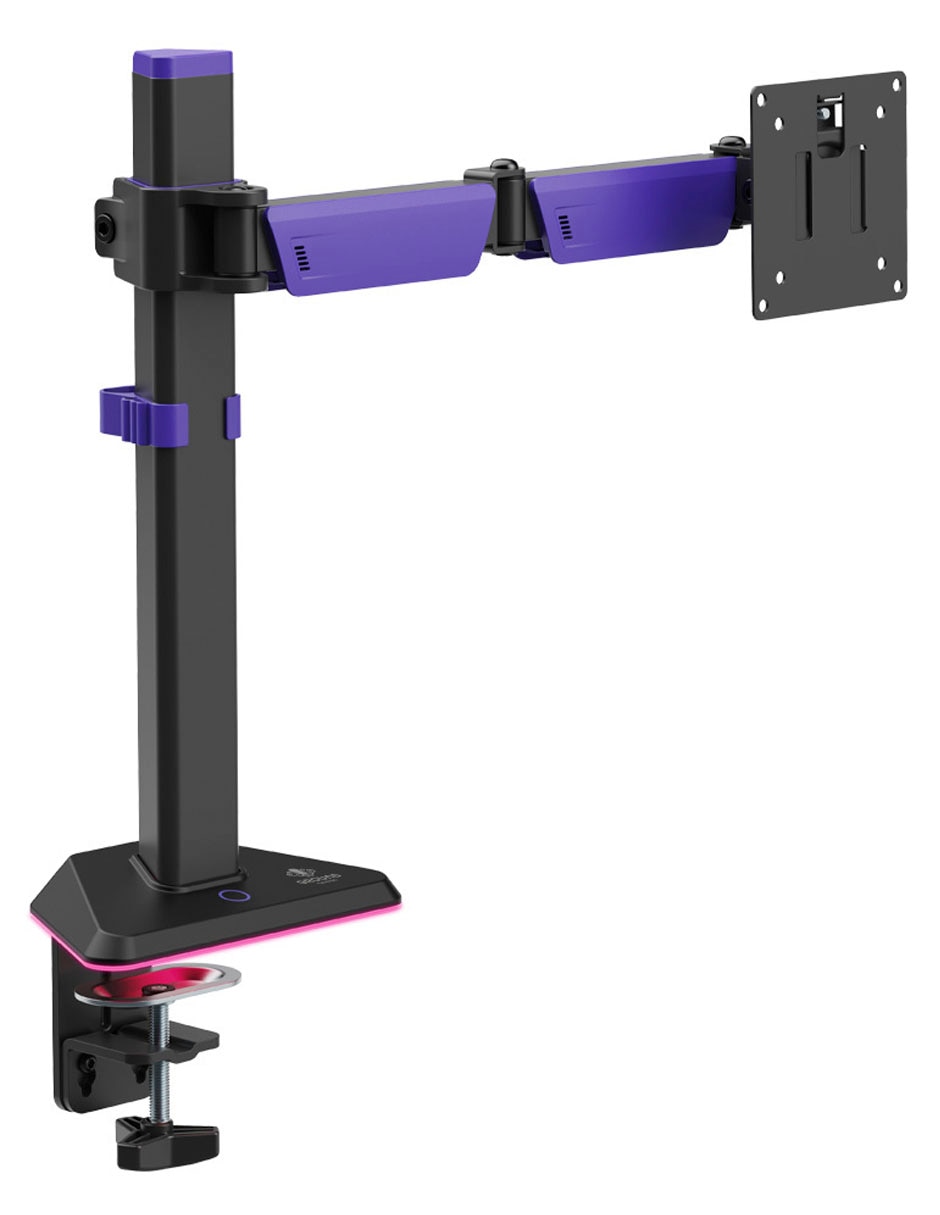 Base para monitor movible 6