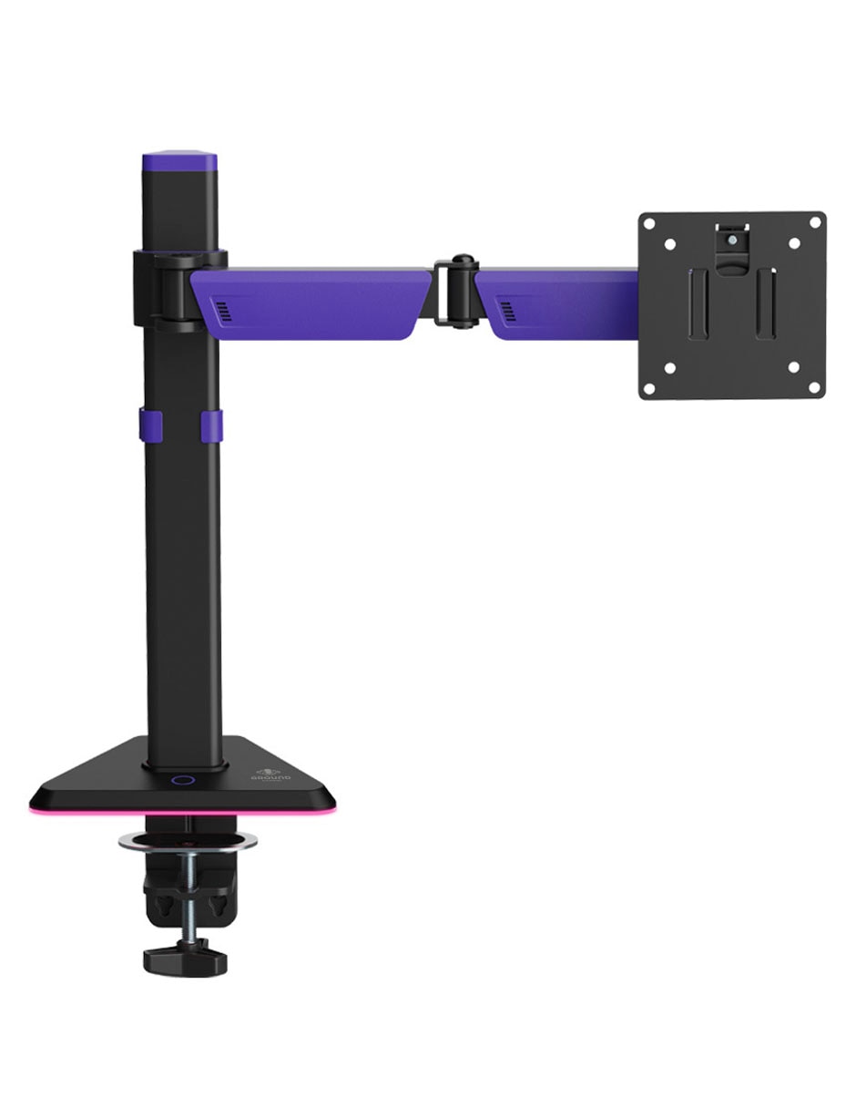 Base para monitor movible 7