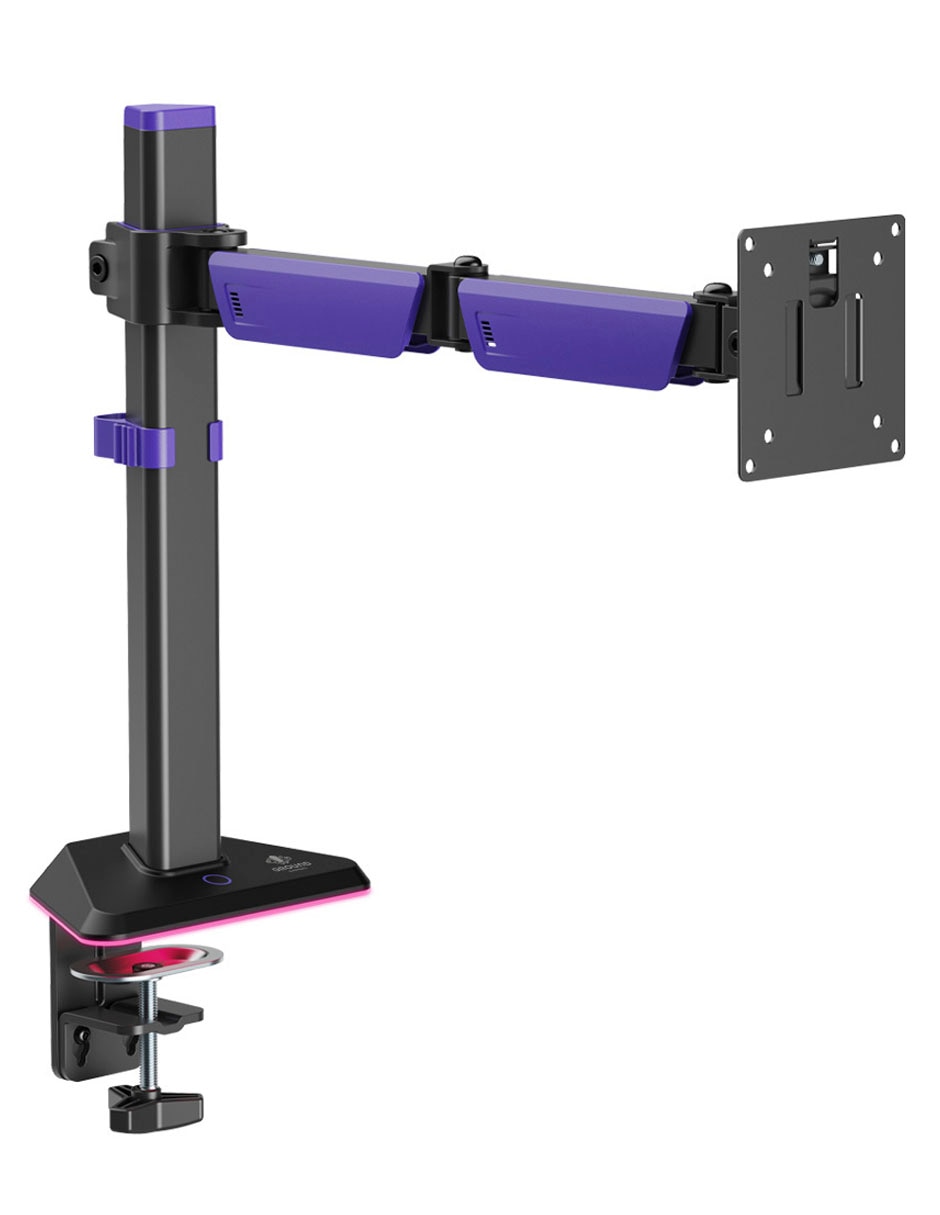 Base para monitor movible 9