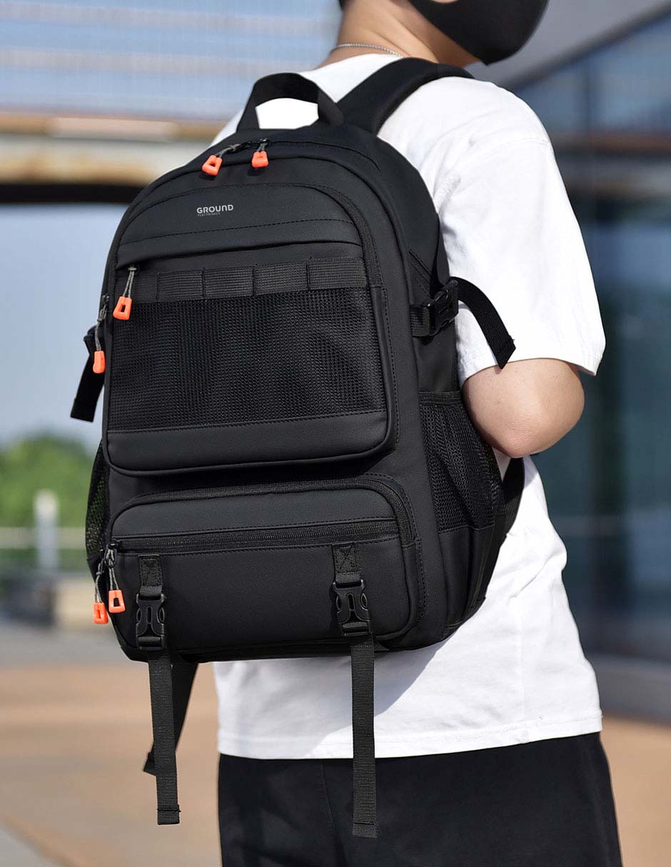 Mochola escolar unisex 6