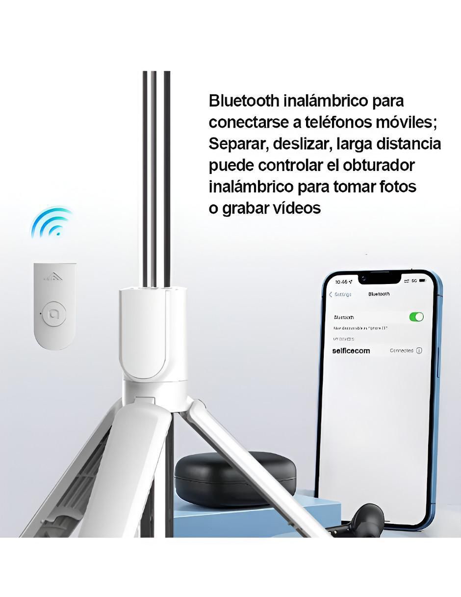 Selfie stick Xtllar812 con control remoto 2