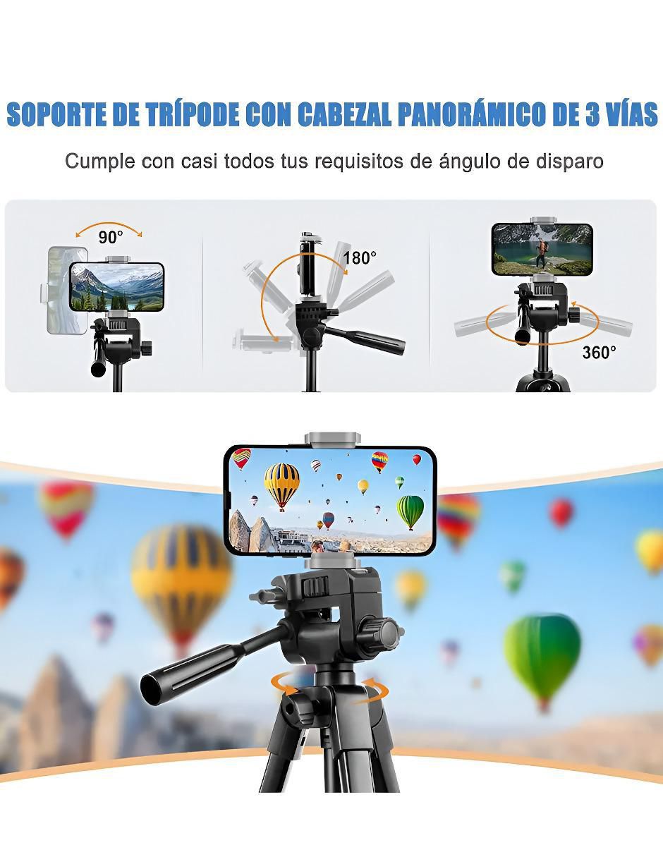Selfie stick Xtllar815 con control remoto 2
