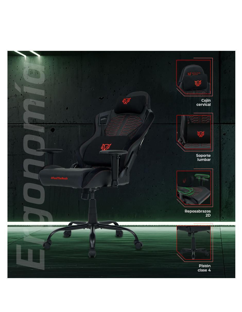 Silla gamer Thunder Max V7 2
