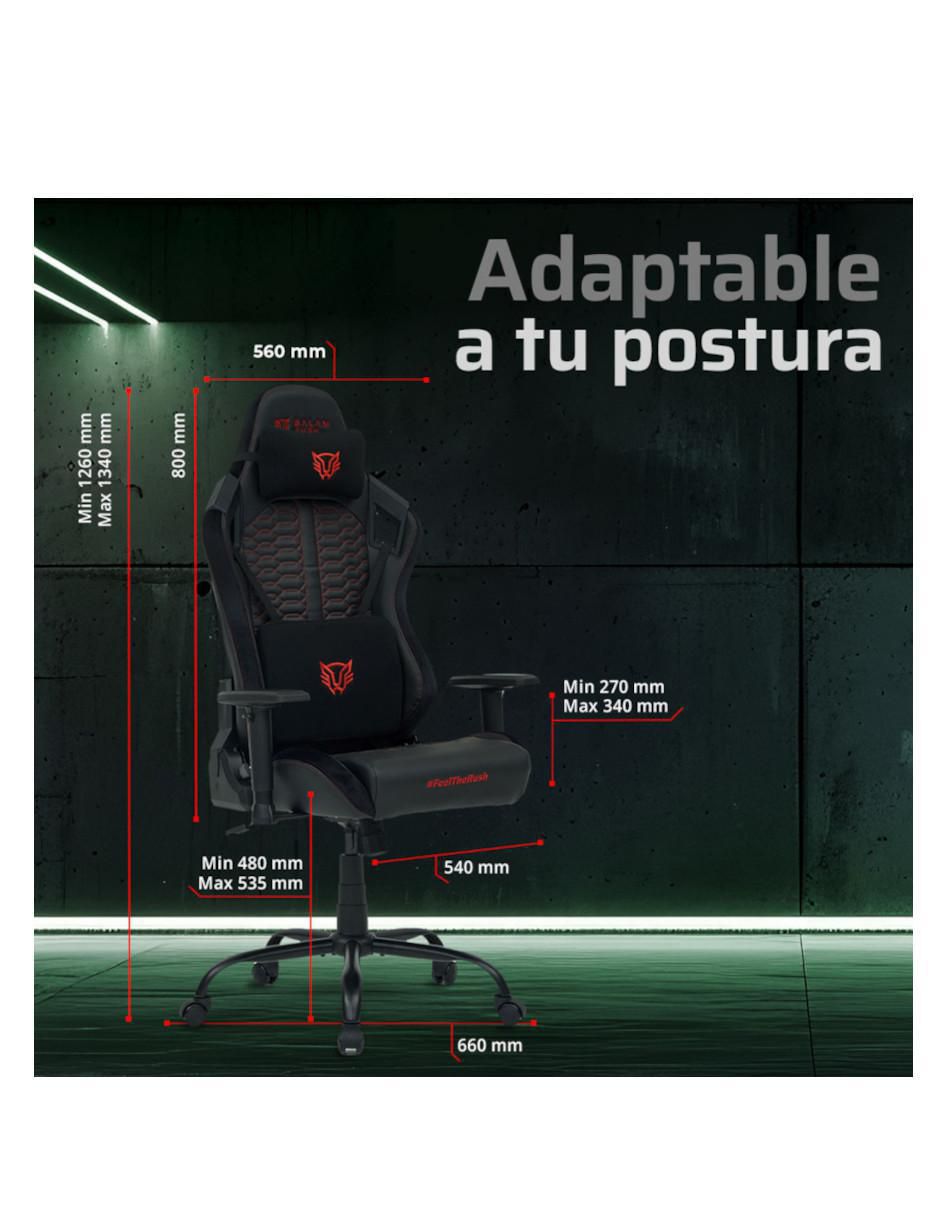 Silla gamer Thunder Max V7 6
