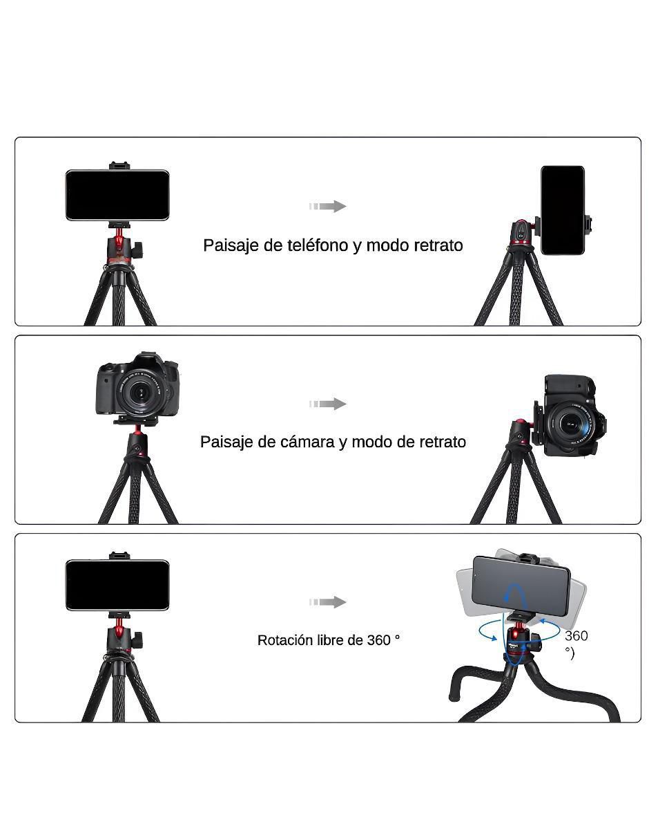 Selfie stick Xtllar816  con control remoto 4
