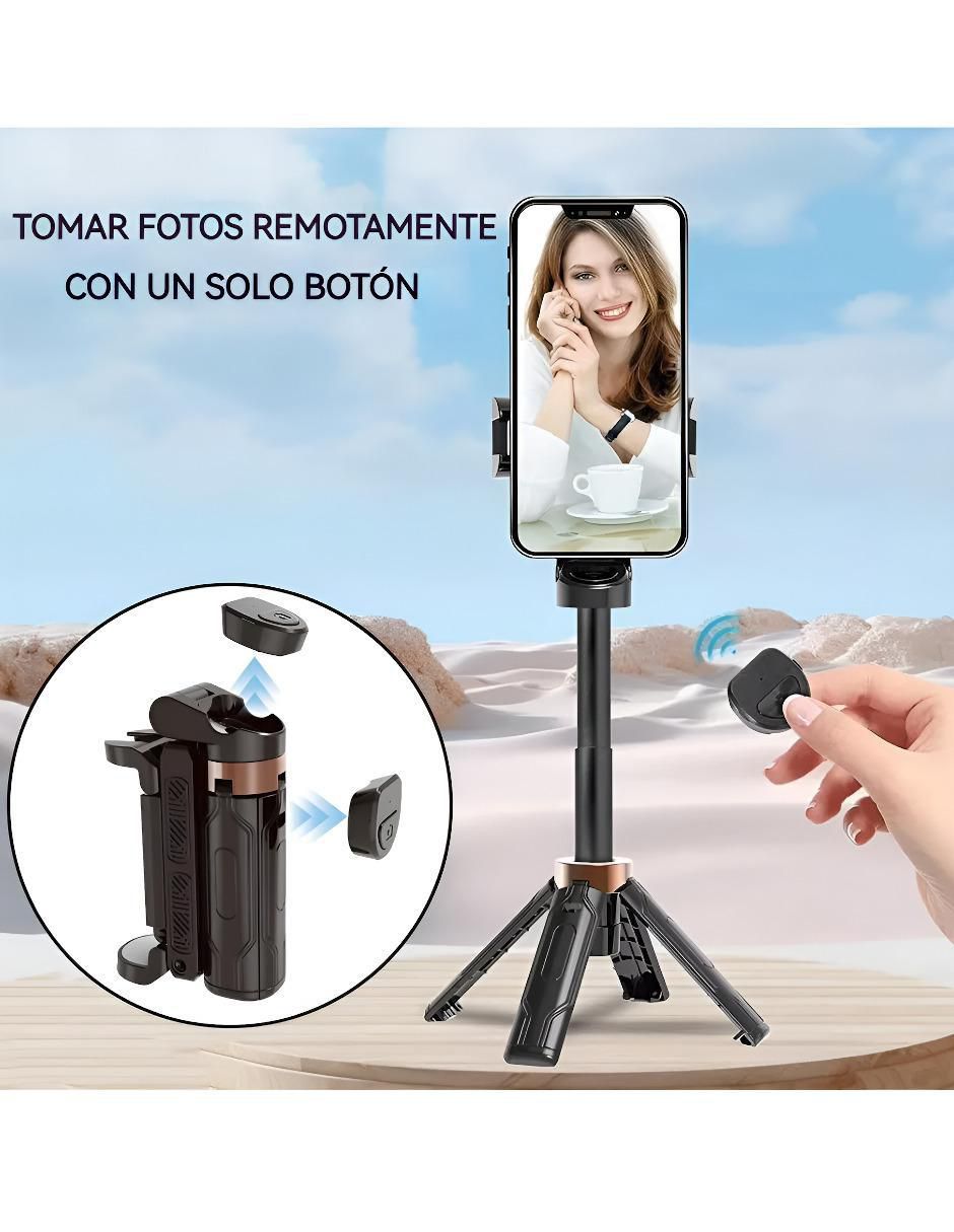 Selfie stick Xtllar817 con control remoto 2