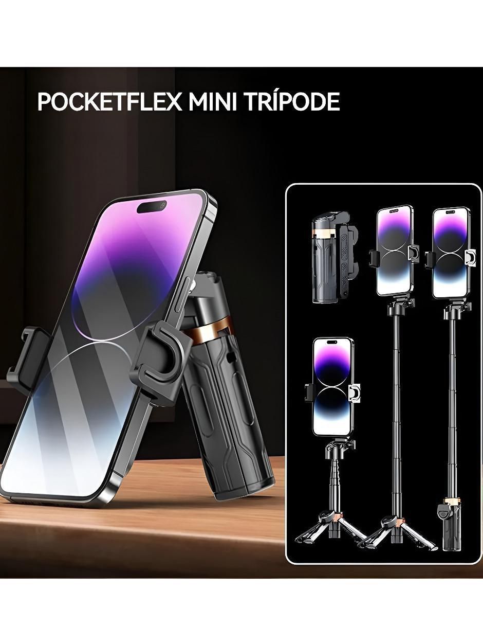 Selfie stick Xtllar817 con control remoto 3