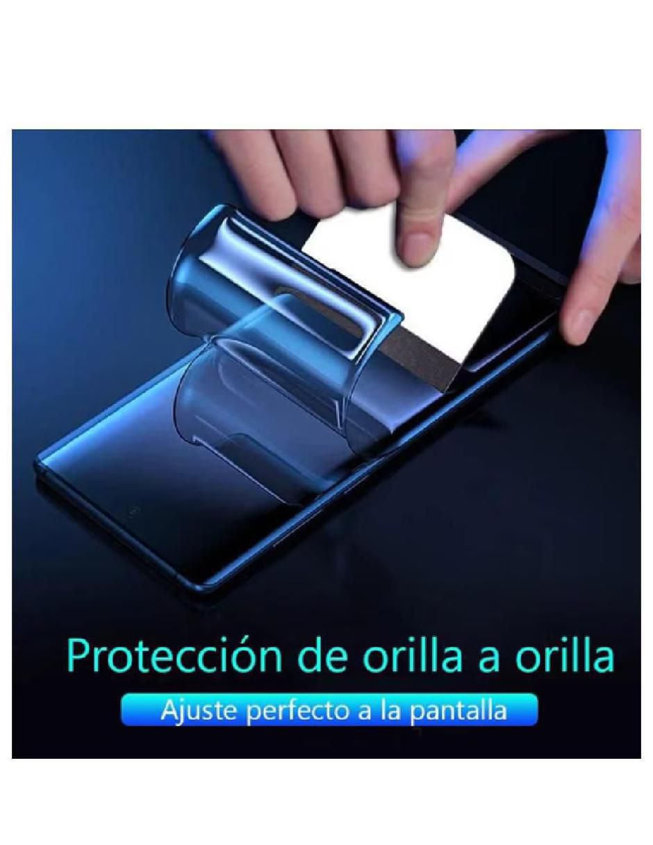Mica para smartphone iPhone 16 E de hidrogel 4