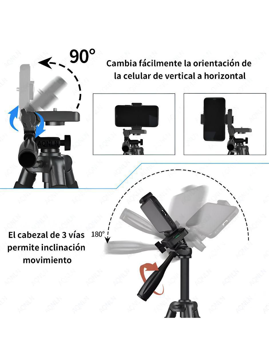 Selfie stick Xtllar820 con control remoto 2