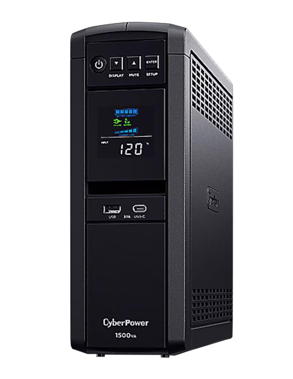 Regulador de voltaje CP1500PFCLCDA 3