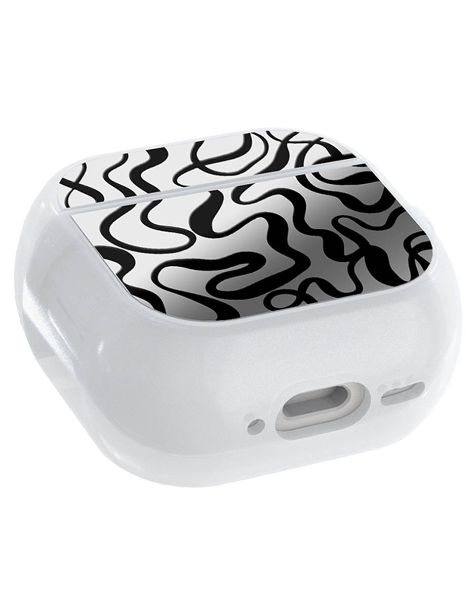 Porta audífonos In-ear 6