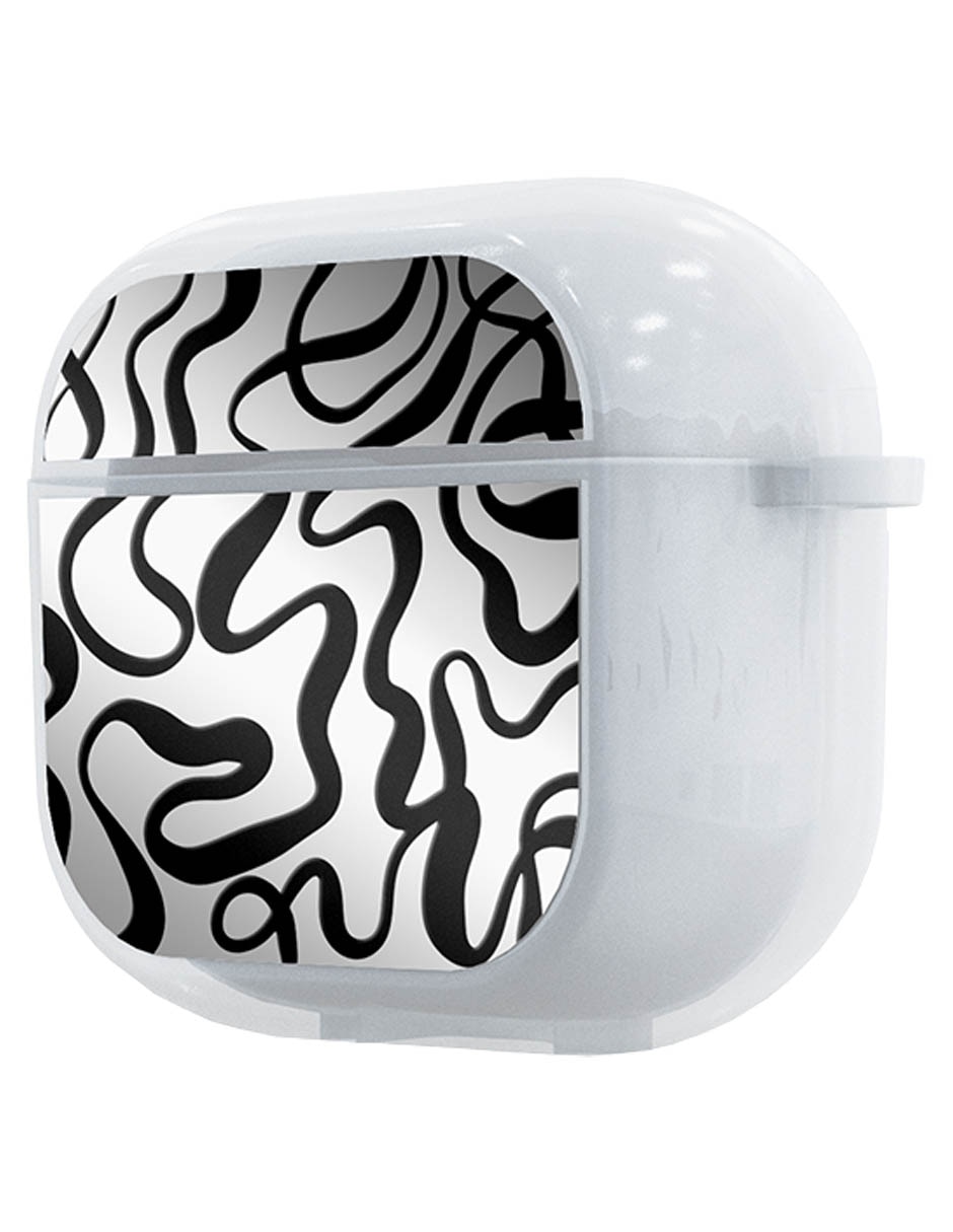 Porta audífonos In-ear 8