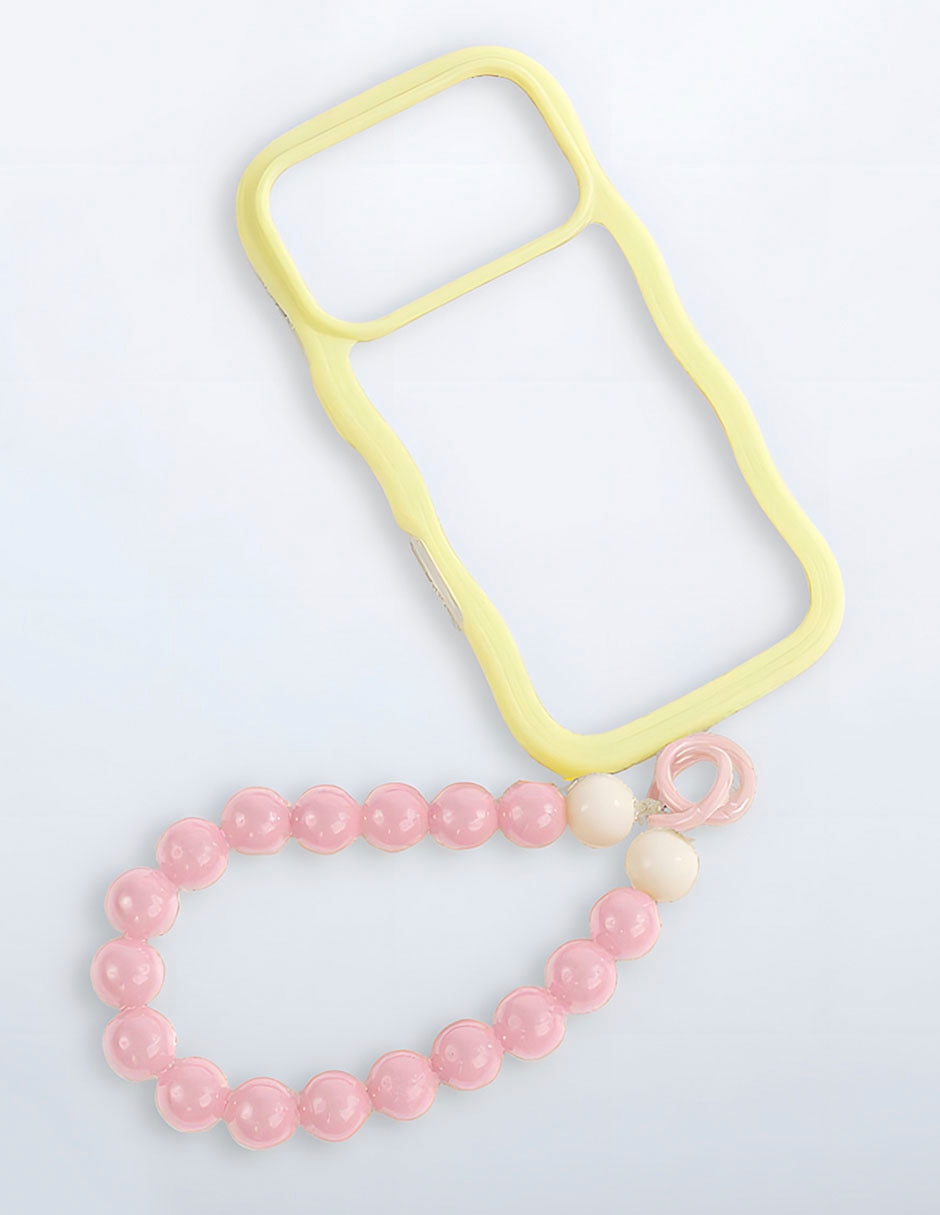 Funda para iPhone de plástico