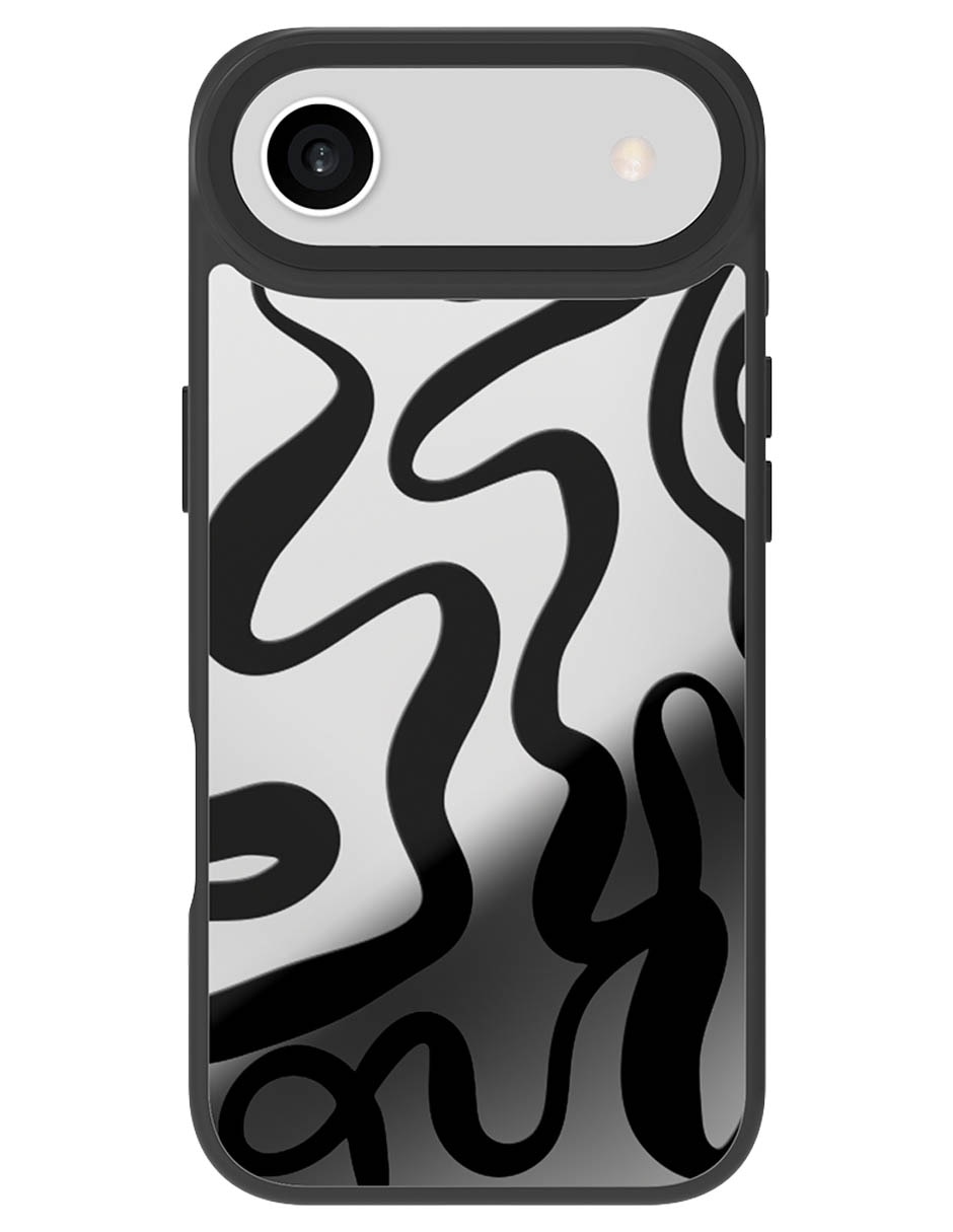 Funda para iPhone 17 de plástico