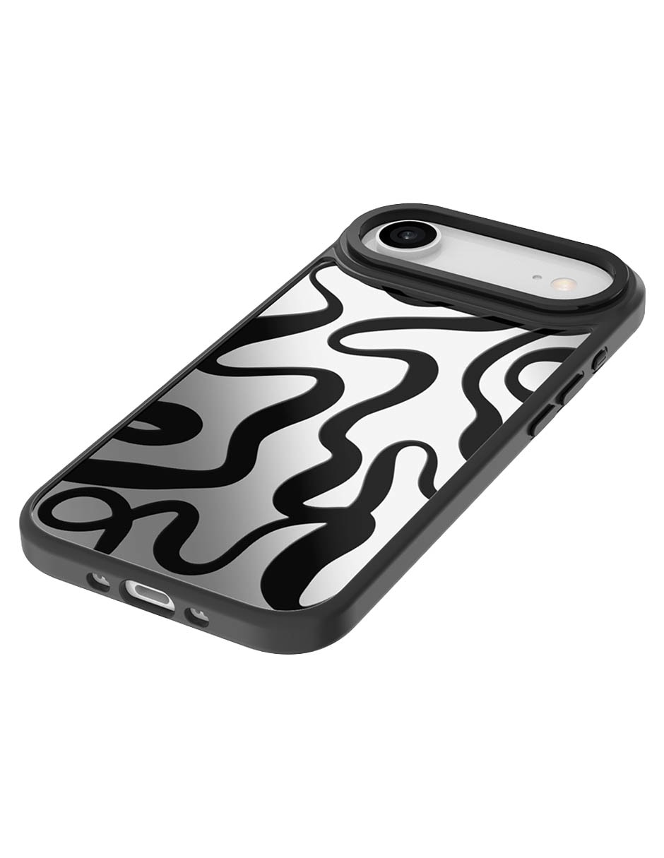 Funda para iPhone 17 de plástico 9