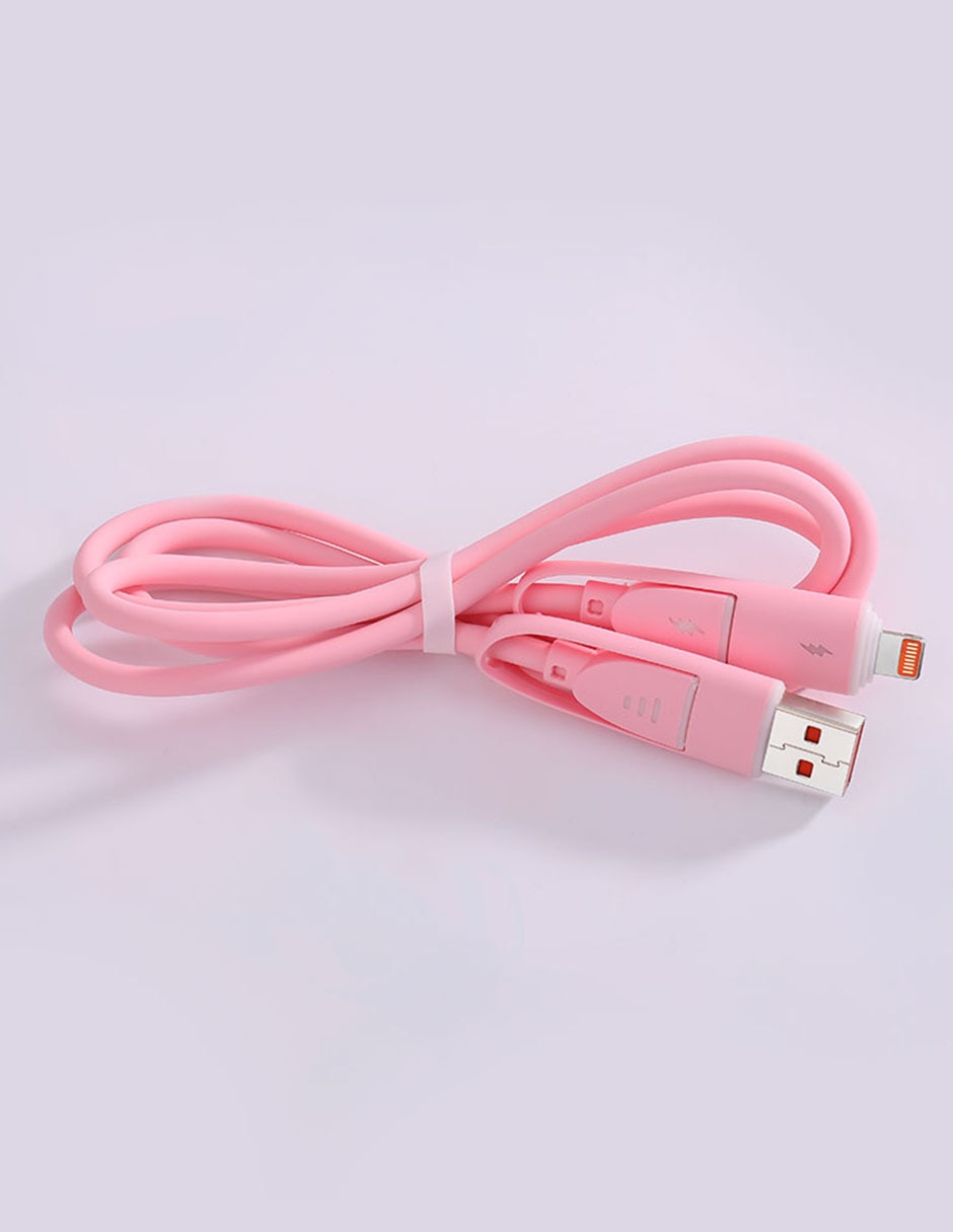 Cable lightning a tipo USB A de 90 cm