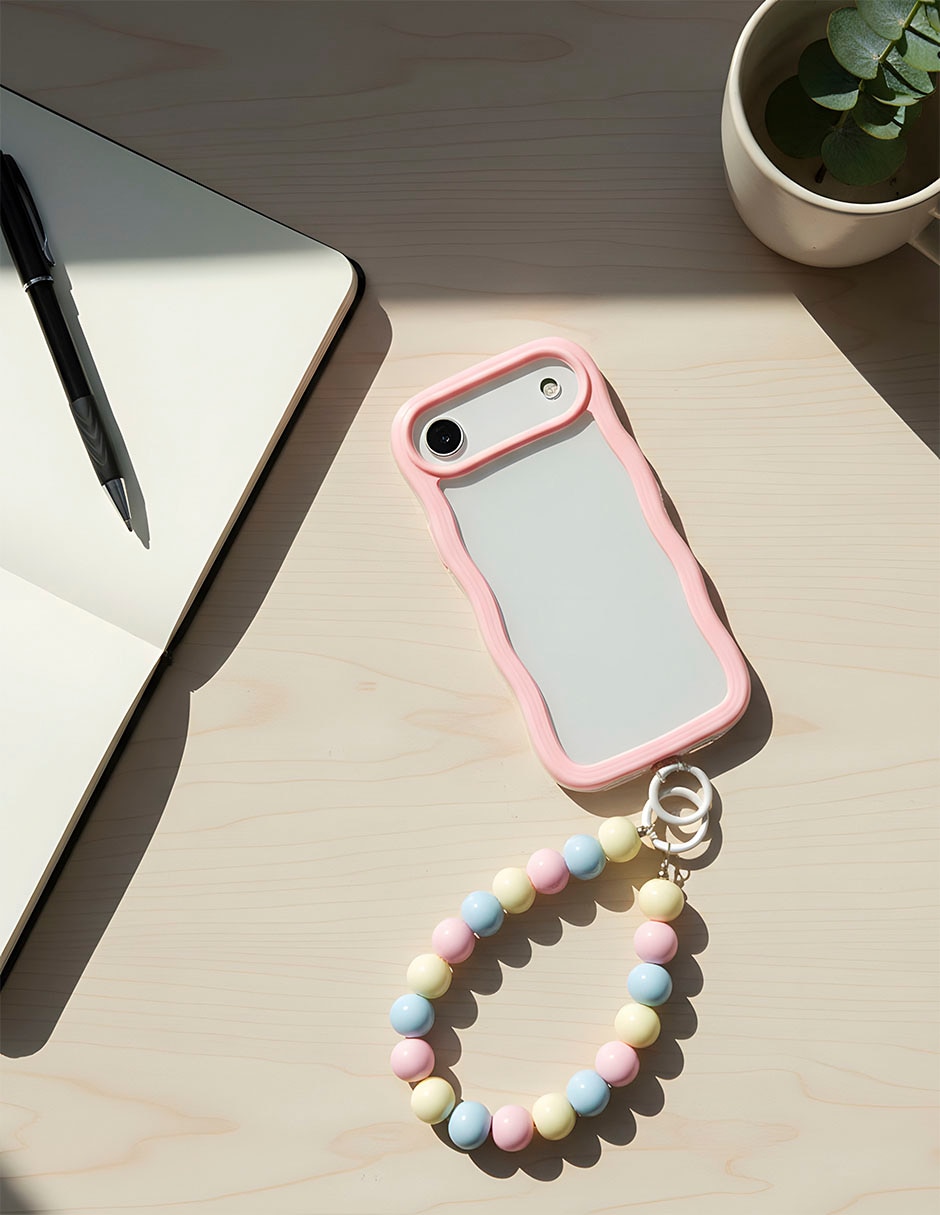 Funda para iPhone de silicón 3