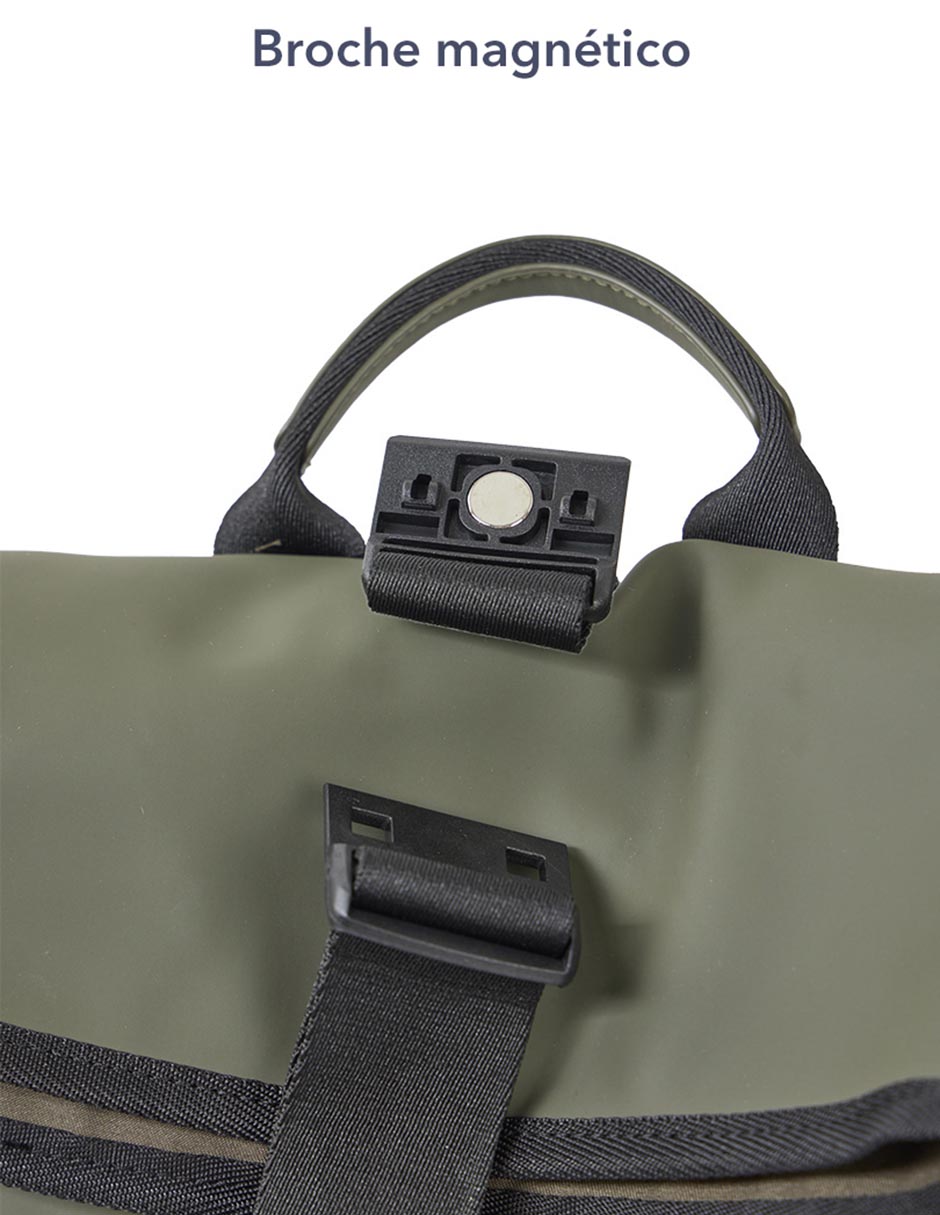 Mochila casual unisex 9