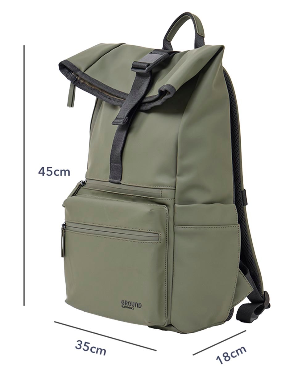 Mochila casual unisex 11