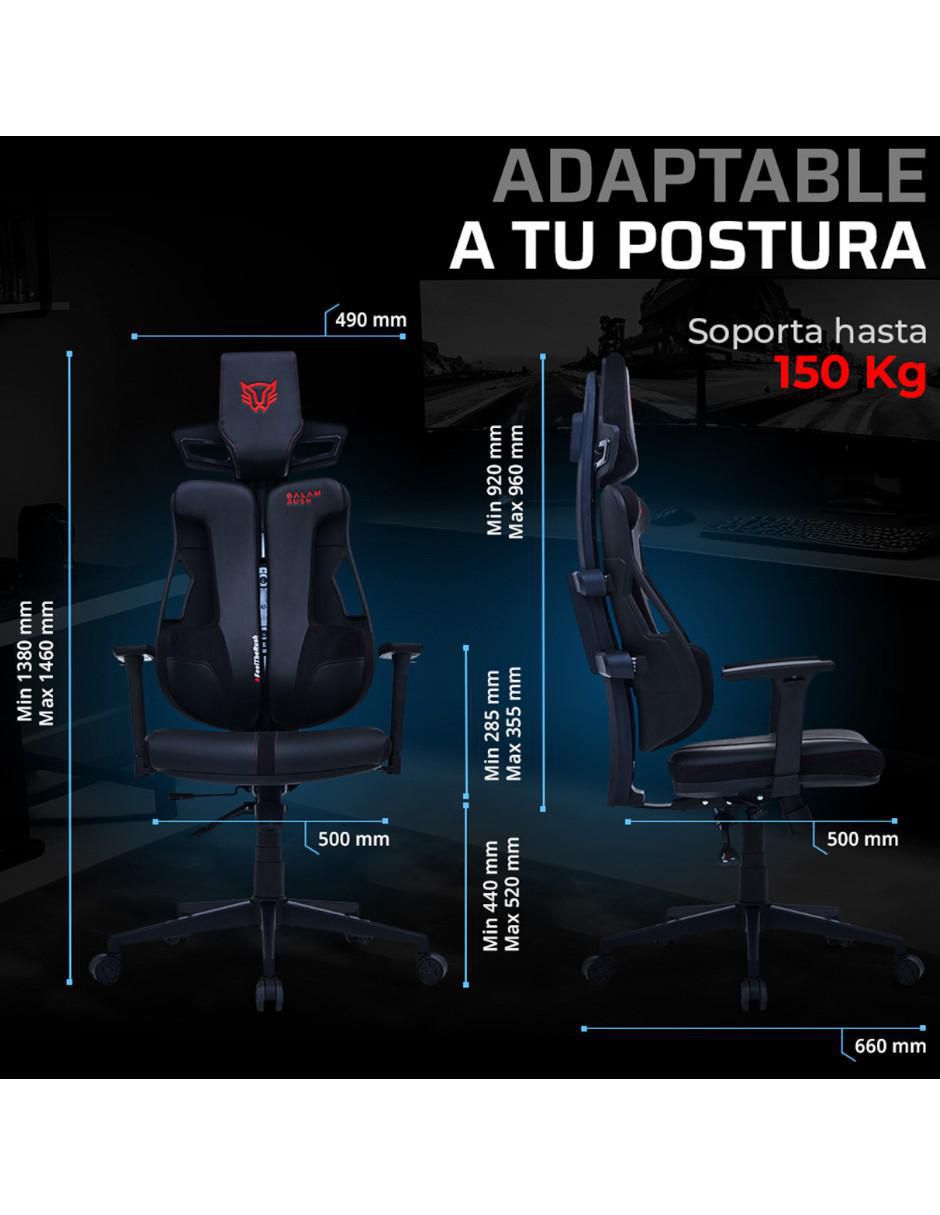 Silla gamer Bolt 6