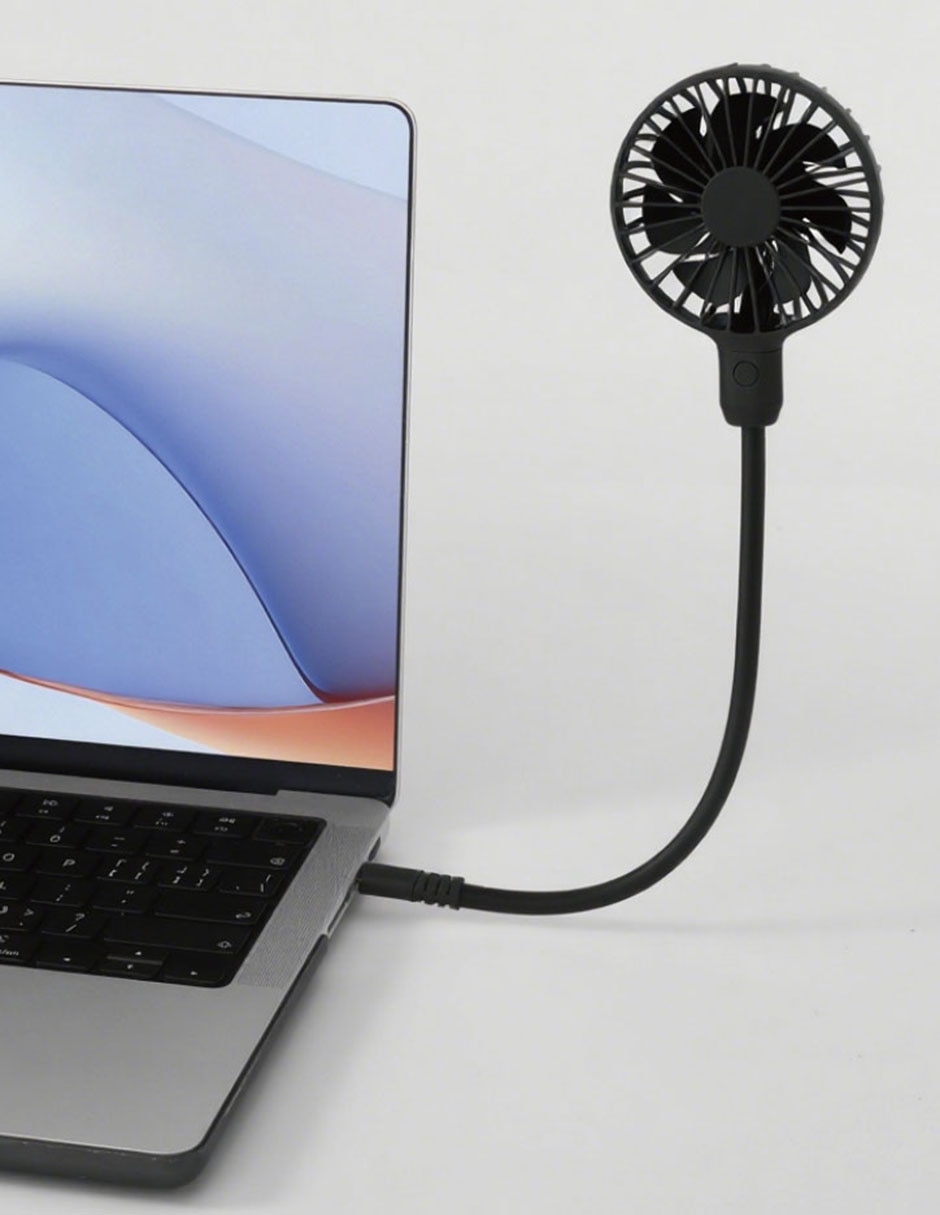Ventilador USB  de 5 V 2