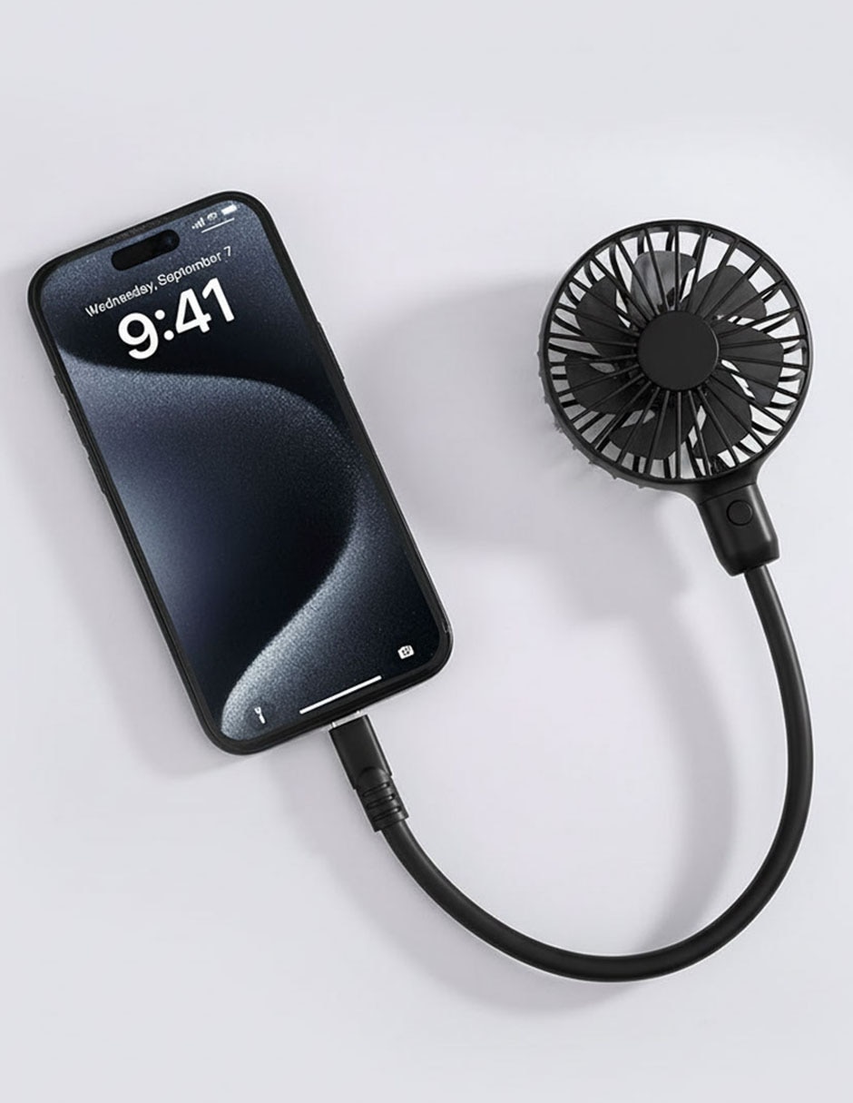Ventilador USB  de 5 V 3