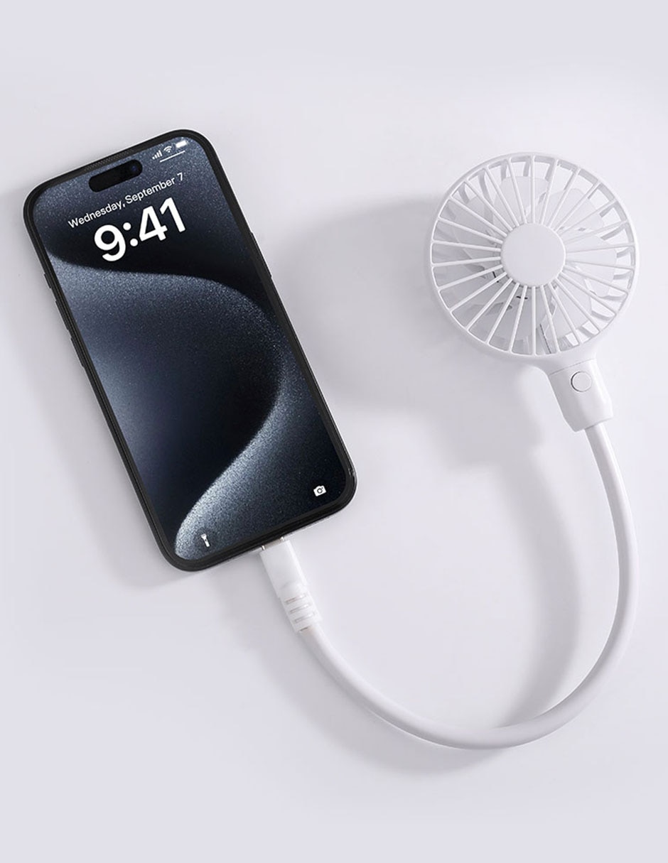 Ventilador USB de 9 V 2