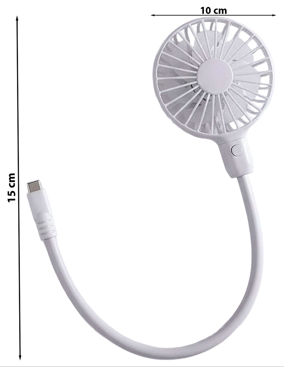 Ventilador USB de 9 V 6