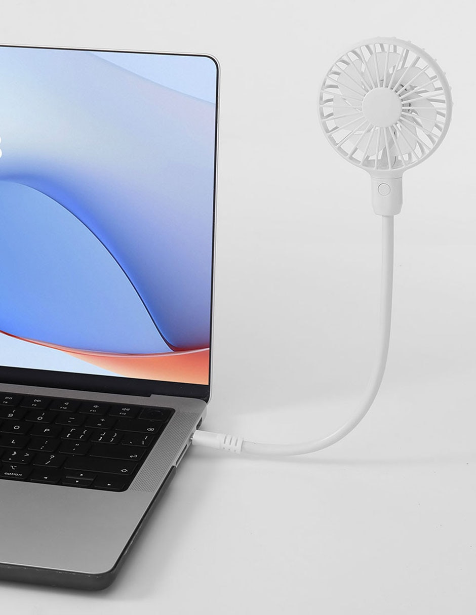 Ventilador USB de 9 V 3