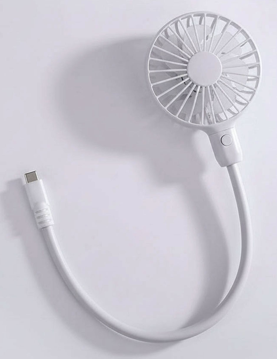 Ventilador USB de 9 V 5