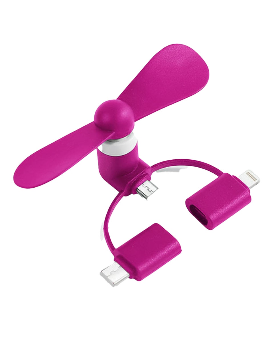 Ventilador USB de 5 V