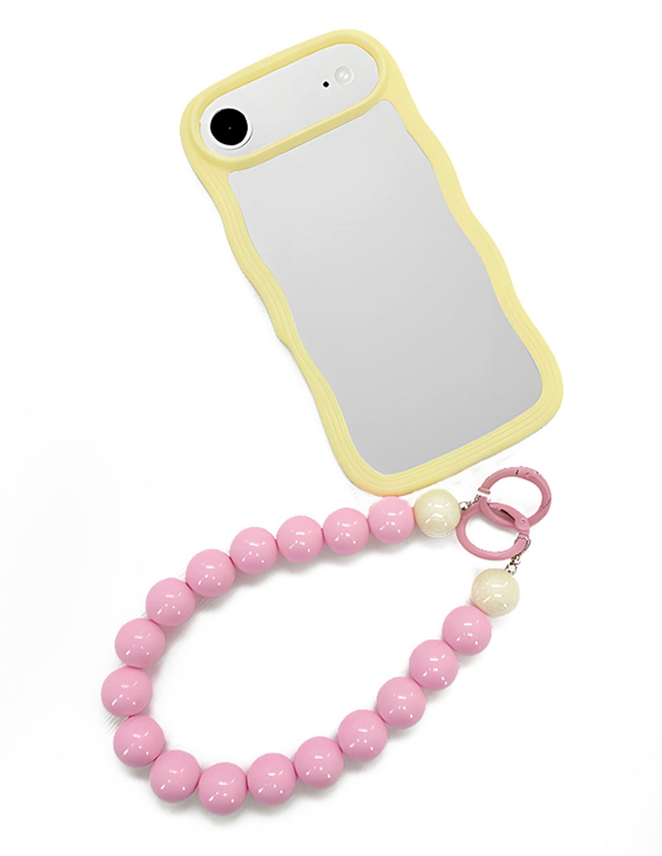 Funda para iPhone de plástico