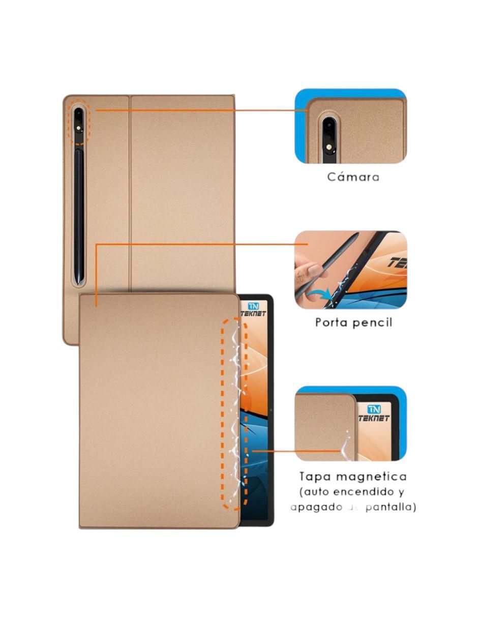 Funda para tablet Samsung Galaxy Tab S10 FE 10.9 pulgadas 3