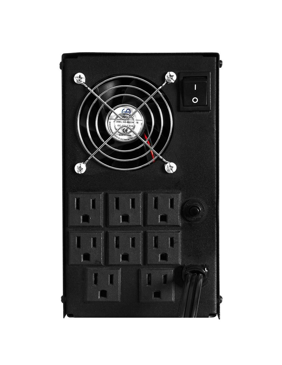 Regulador de voltaje PC3300 SERVER 2