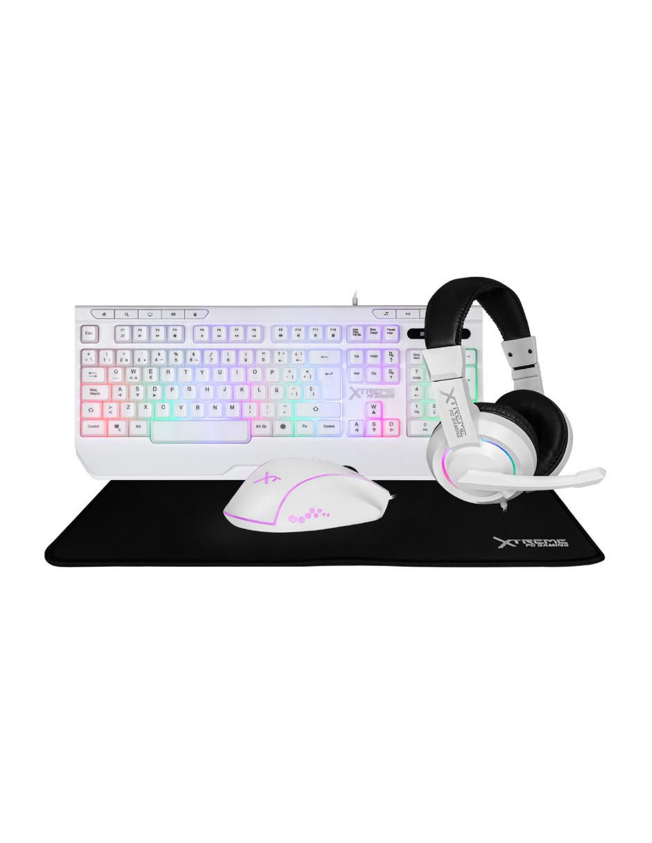 Kit mouse y teclado Battle Force