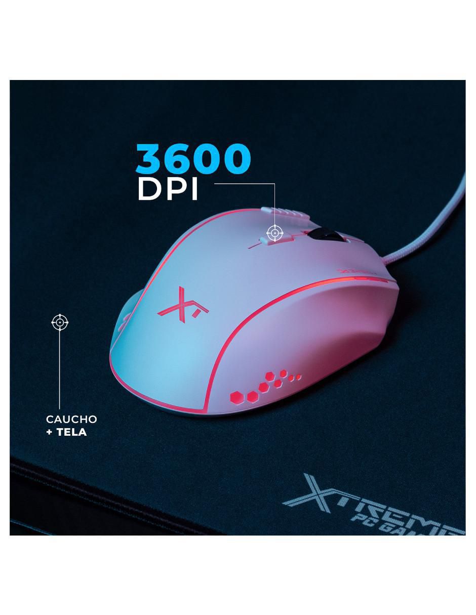 Kit mouse y teclado Battle Force 5