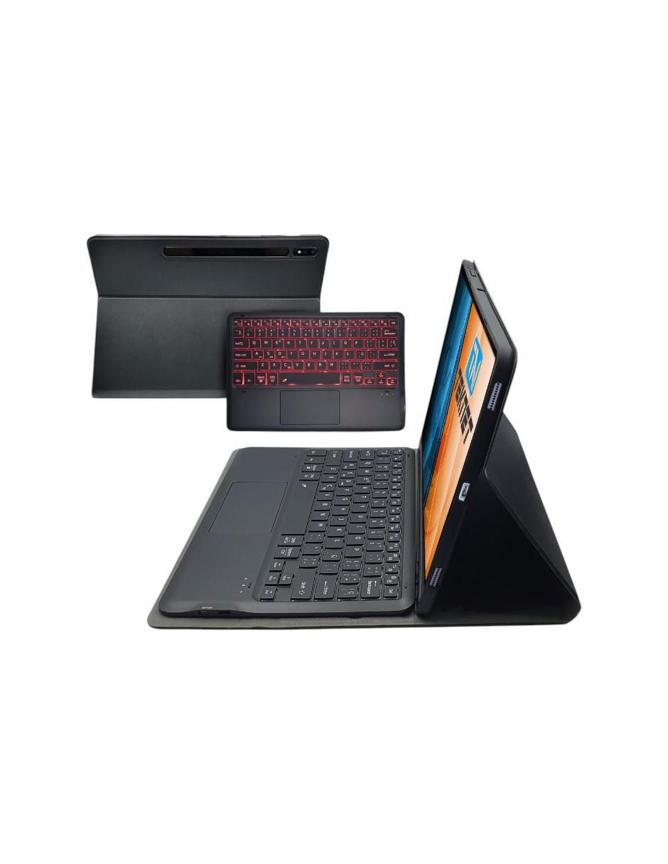 Funda para tablet Samsung Galaxy Tab S10 FE 10.9 pulgadas 3
