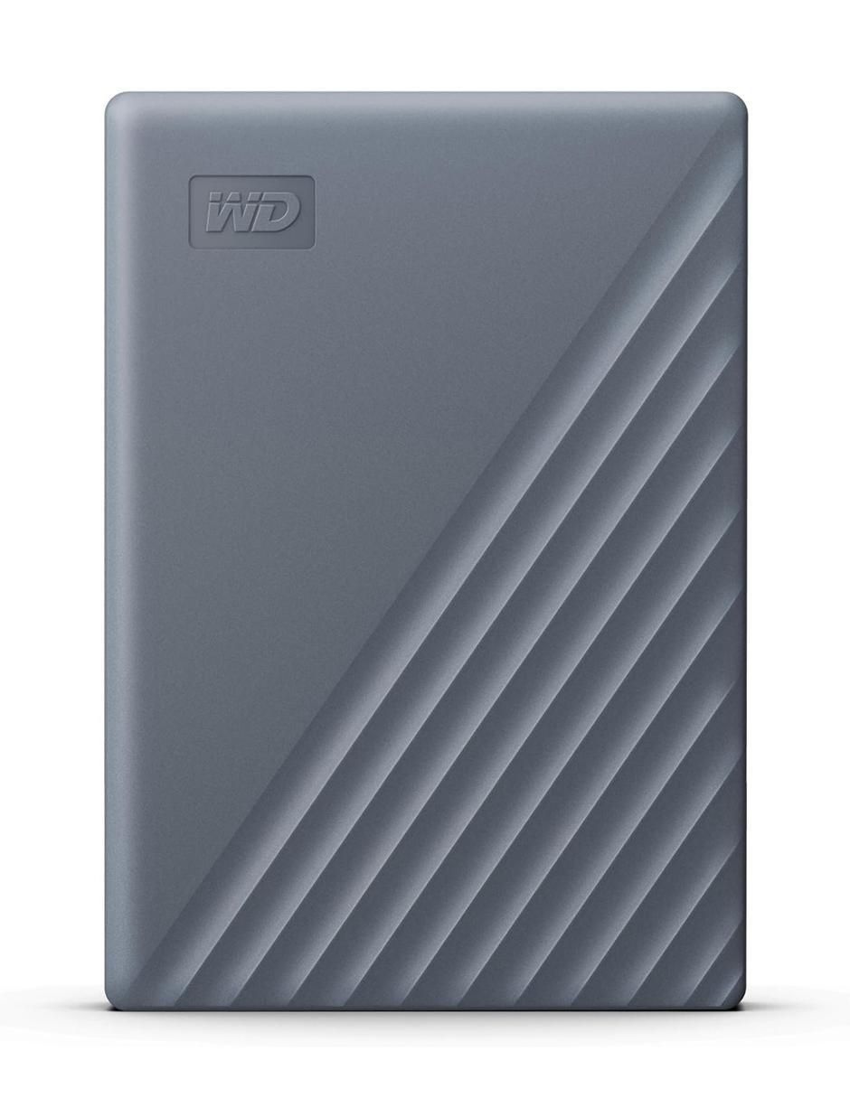 Disco duro externo capacidad 2 TB