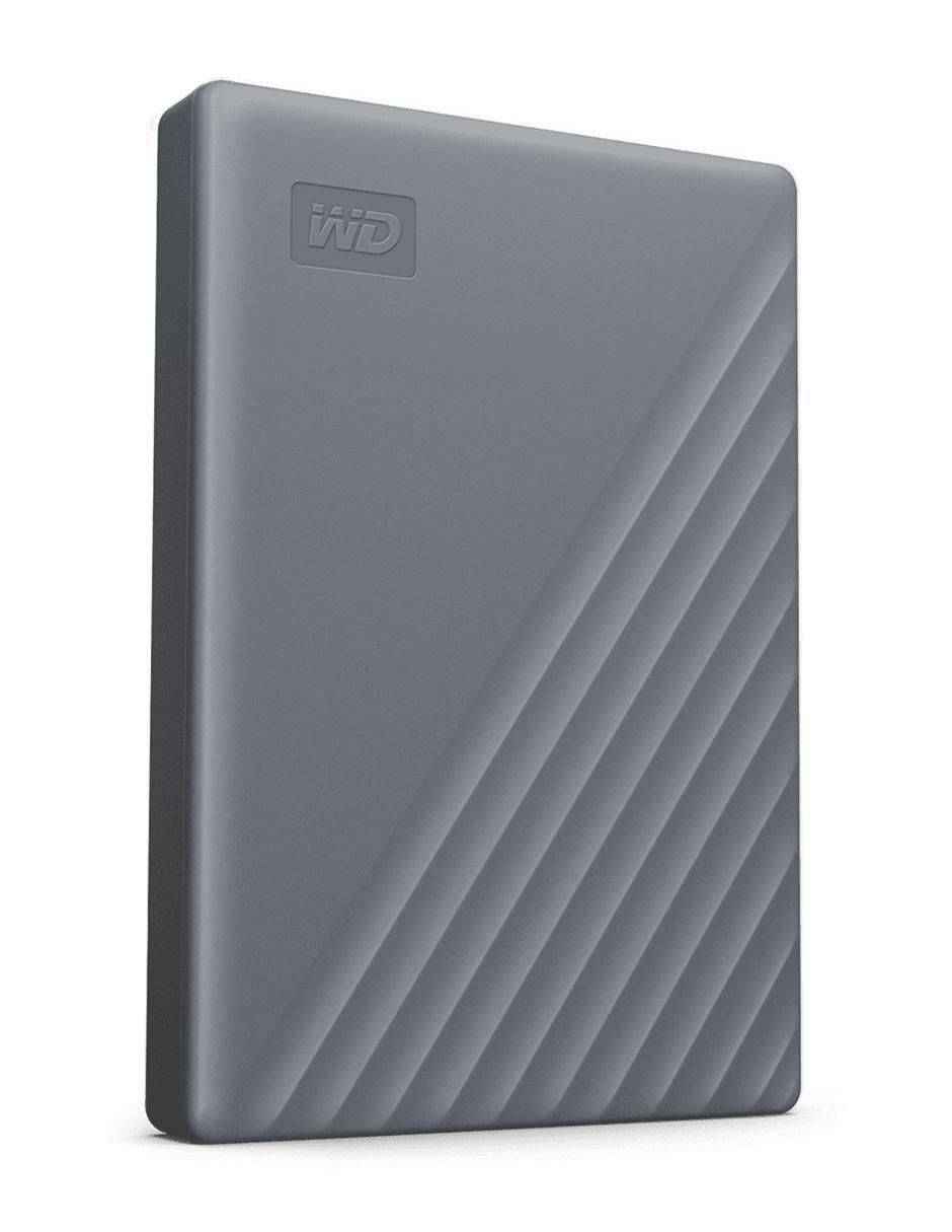Disco duro externo capacidad 2 TB 2