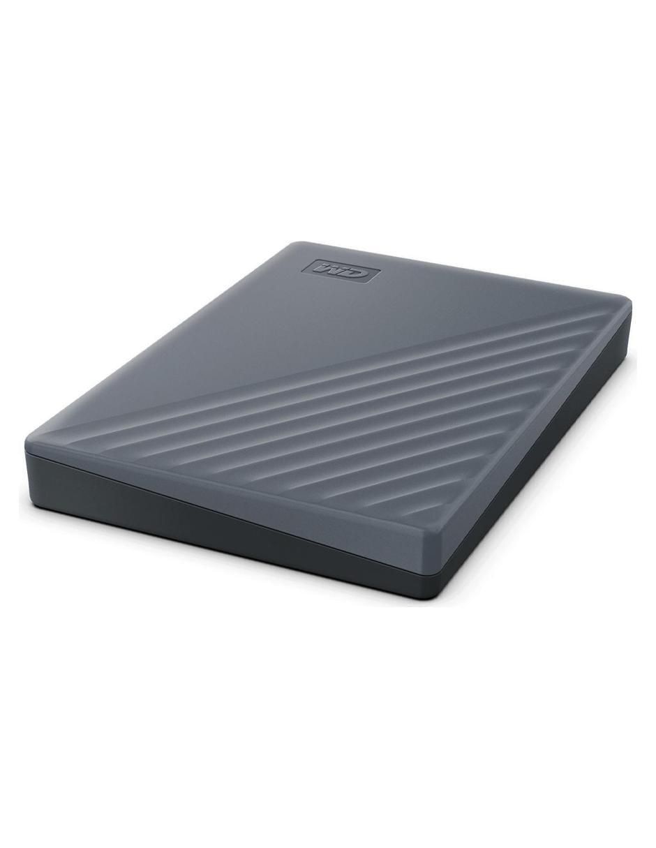 Disco duro externo capacidad 2 TB 3