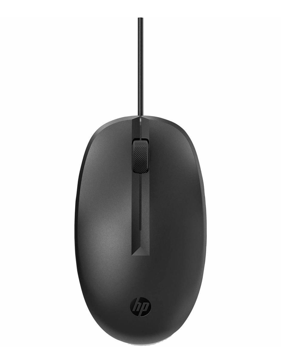 Mouse Gamer Alámbrico hp 125