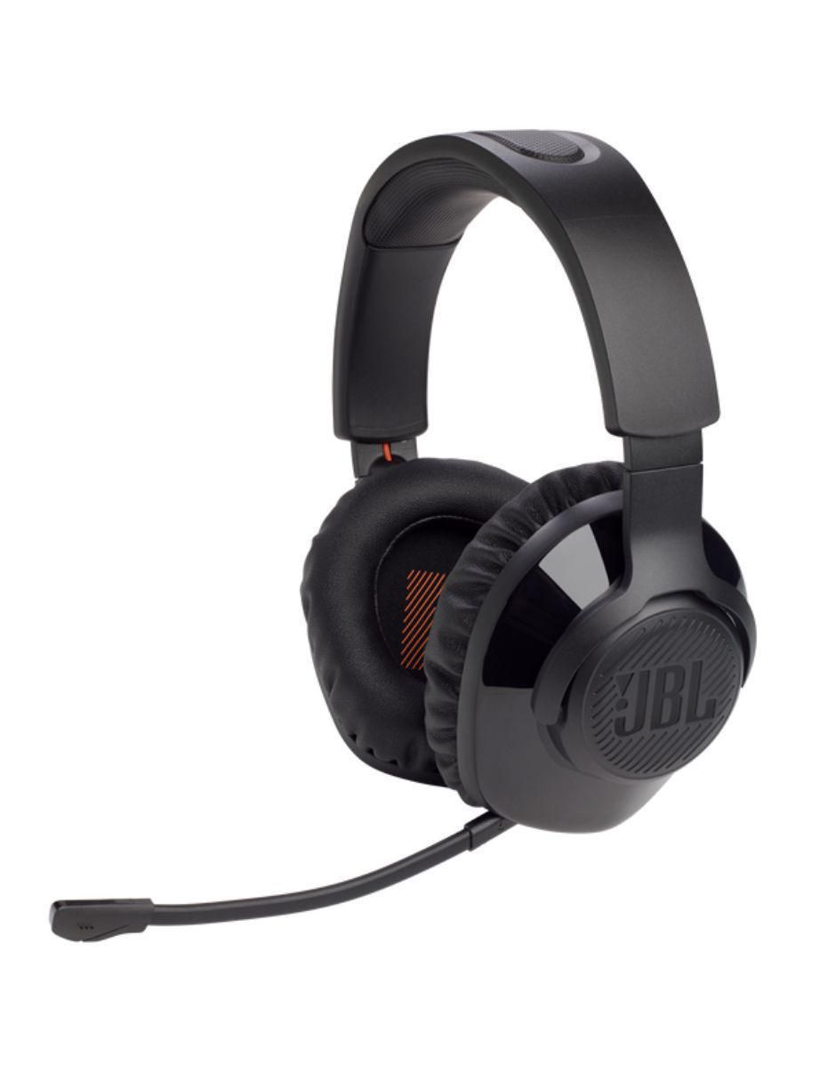 Audífonos gamer inalámbricos Quantum 350 Wireless