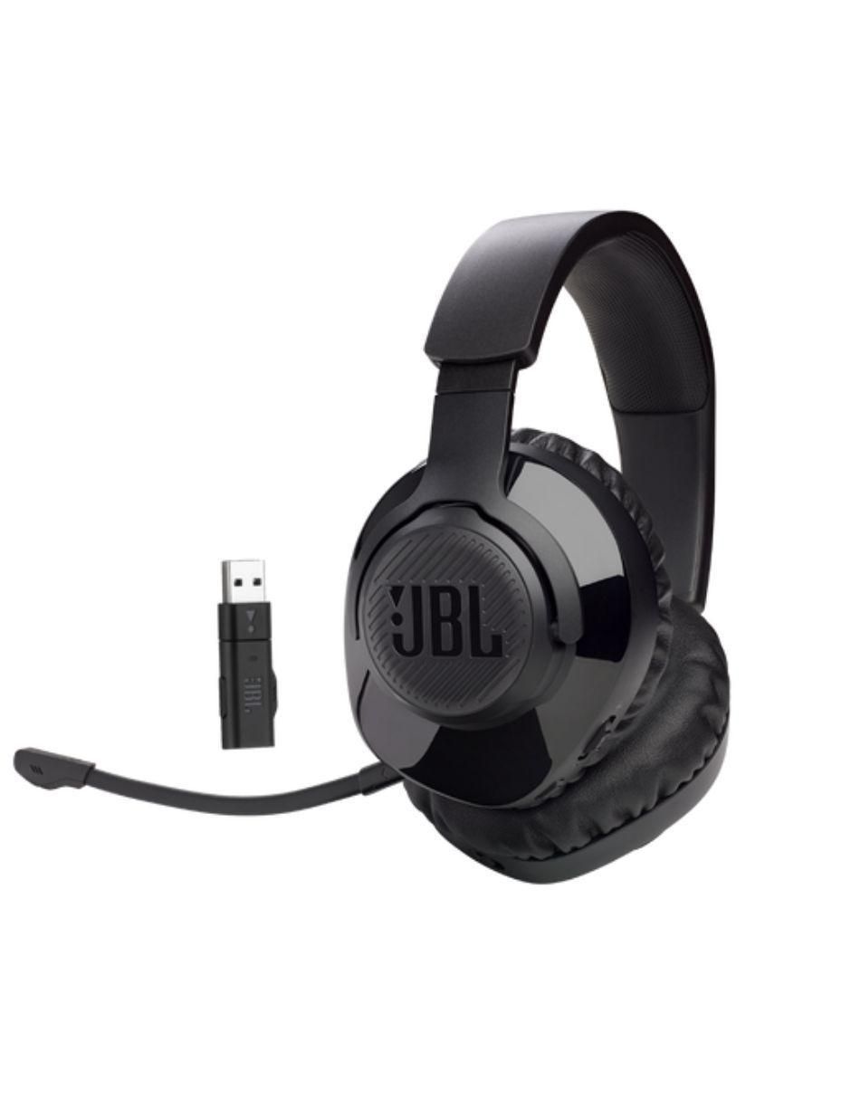 Audífonos gamer inalámbricos Quantum 350 Wireless 3